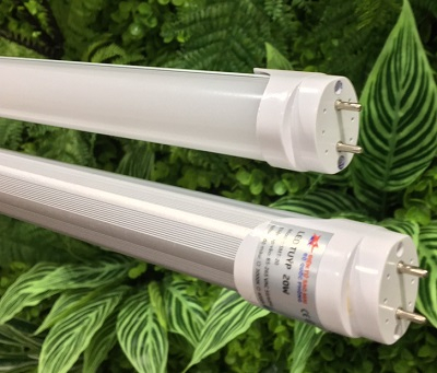 Sản phẩm đèn LED của Công ty TNHH MTV Điện tử Sao Mai