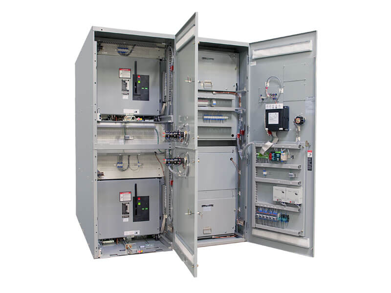 Sản xuất vỏ tủ điện các loại