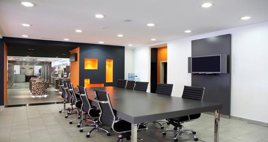 Sản phẩm đèn LED của Công ty TNHH MTV Điện tử Sao Mai