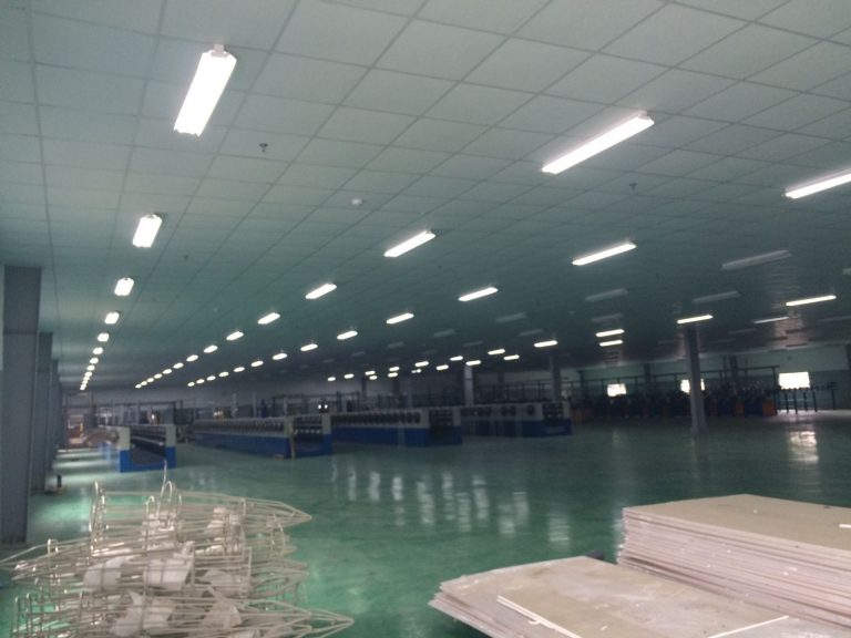 Sản phẩm đèn LED của Công ty TNHH MTV Điện tử Sao Mai