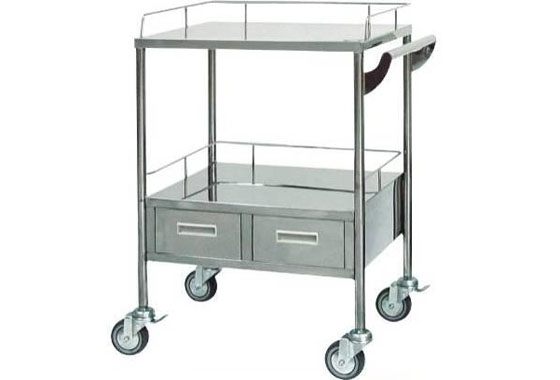 Sản phẩm xe đẩy đa năng của Công ty TNHH MTV Điện tử Sao Mai