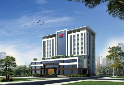 Khởi công xây dựng công trình TÒA NHÀ TRUNG TÂM CỦA CÔNG TY TNHH MTV ĐIỆN TỬ SAO MAI.