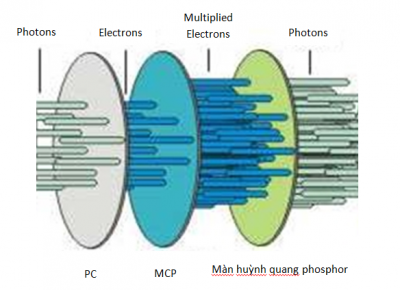 Cấu tạo ống khuếch đại ánh sáng (EOP) trong kính nhìn đêm và xu hướng phát triển.