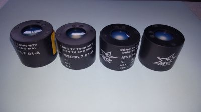 Giải pháp nâng cao tính năng thiết bị nhìn đêm khuếch đại ánh sáng yếu