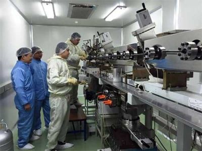 Làm chủ công nghệ sản xuất các thiết bị nhìn đêm