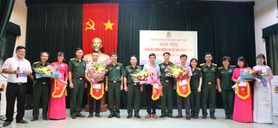 Công ty TNHH MTV Điện tử Sao Mai (Nhà máy Z181) tổ chức Hội thi Cán bộ công đoàn cơ sở giỏi năm 2019