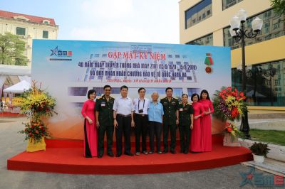 Nhà máy Z181 tổ chức buổi Gặp mặt Kỷ niệm 40 năm ngày truyền thống 15/9/1979-15/9/2019