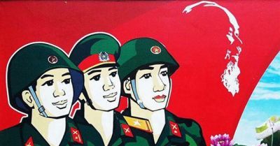 Ngày hội quốc phòng toàn dân - Ngày hội phát huy truyền thống yêu nước và sức mạnh đại đoàn kết toàn dân tộc trong sự nghiệp bảo vệ Tổ quốc