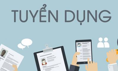 Công ty TNHH MTV Điện tử Sao Mai đang tuyển dụng