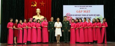 Kỷ niệm 89 năm ngày thành lập HLHPN Việt Nam (20/10/1930 – 20/10/2019)