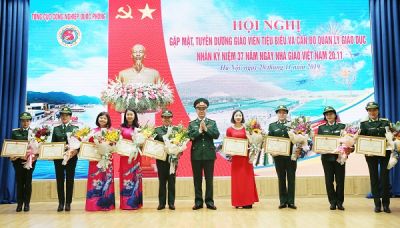 Xây dựng, phát triển đội ngũ nhà giáo góp phần nâng cao chất lượng giáo dục, đào tạo