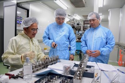 Đầu tư cho khoa học và công nghệ để nâng cao tiềm lực quốc phòng