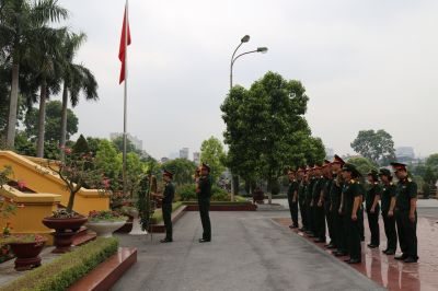 Kỷ Niệm 73 Năm Ngày Thương Binh, Liệt Sĩ (27/7/1947 - 27/7/2020)