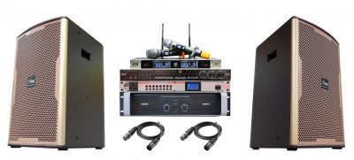 Giới thiệu chi tiết: Loa Karaoke SM-210F/SM-212F (Full đơn bass 25cm/30cm)