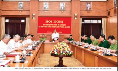 Đại hội XIII và sự phát triển về đường lối bảo vệ Tổ quốc