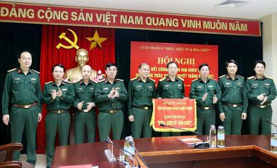 CỤM THI ĐUA ĐIỆN - ĐIỆN TỬ - HÓA CHẤT 2021