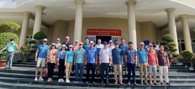 Hành trình về nguồn Côn Đảo nhiều ý nghĩa cùng Nhà máy Z181