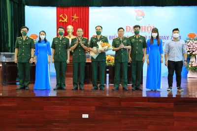 Đại hội Đại biểu Đoàn cơ sở Nhà máy Z181 nhiệm kỳ 2022-2027