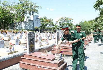 “Hành trình tri ân”