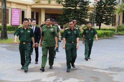 Tiếp đoàn Myanma