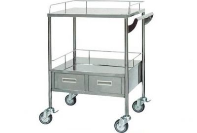 Sản phẩm xe đẩy đa năng của Công ty TNHH MTV Điện tử Sao Mai